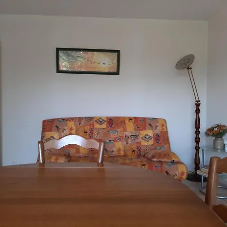 Appartement Calme Avec Balcon A - Fr-1-239-654