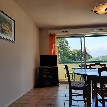 Calme Avec Balcon A - Fr-1-239-654 Appartement Ciboure